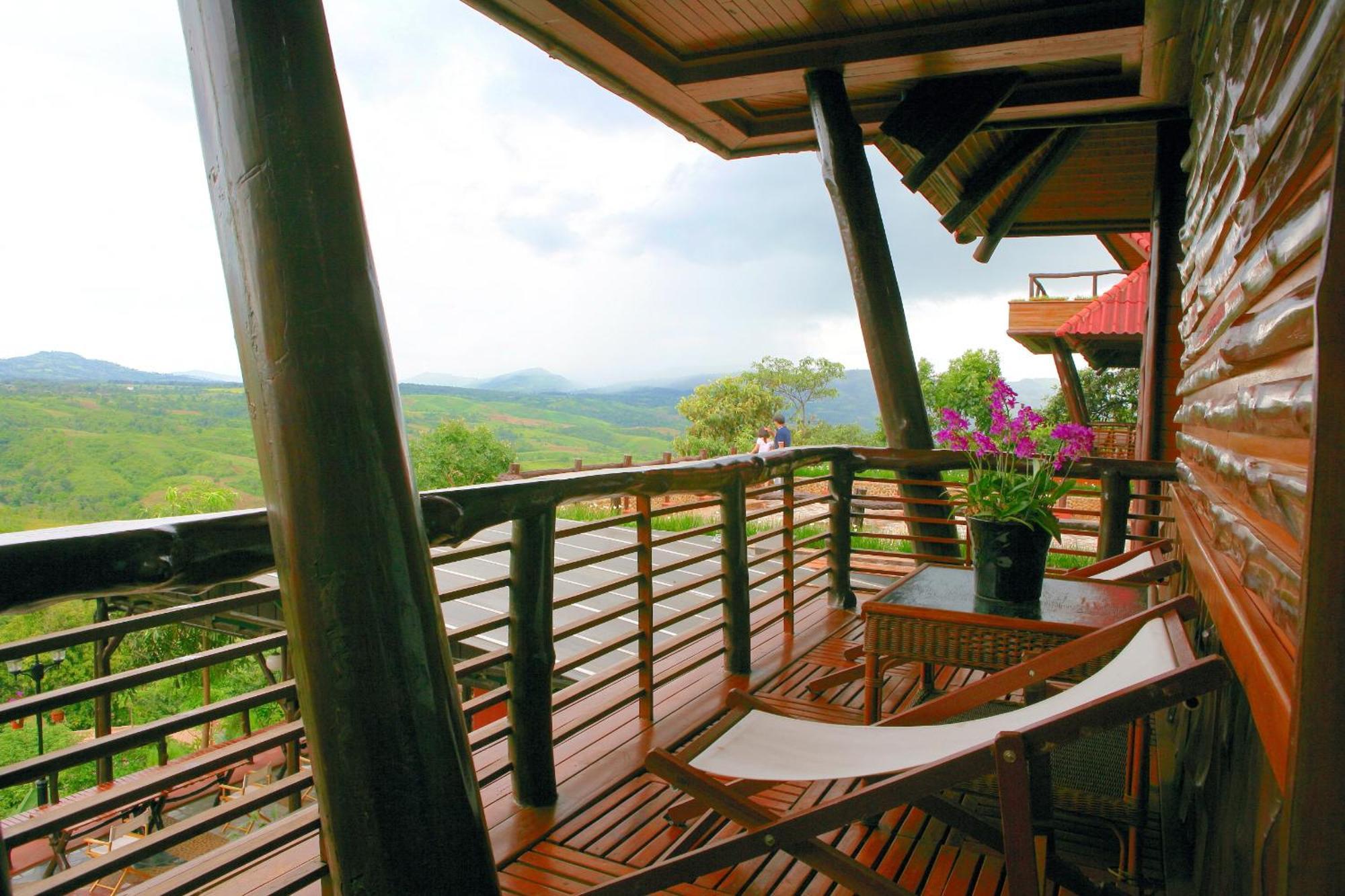 Phu Pha Nam Resort Dan Sai Δωμάτιο φωτογραφία